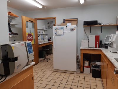 Kentville Clinic- Lab